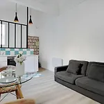 Intimate Apartment - 1Br-4P - Javel