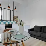 Intimate Apartment - 1Br-4P - Javel