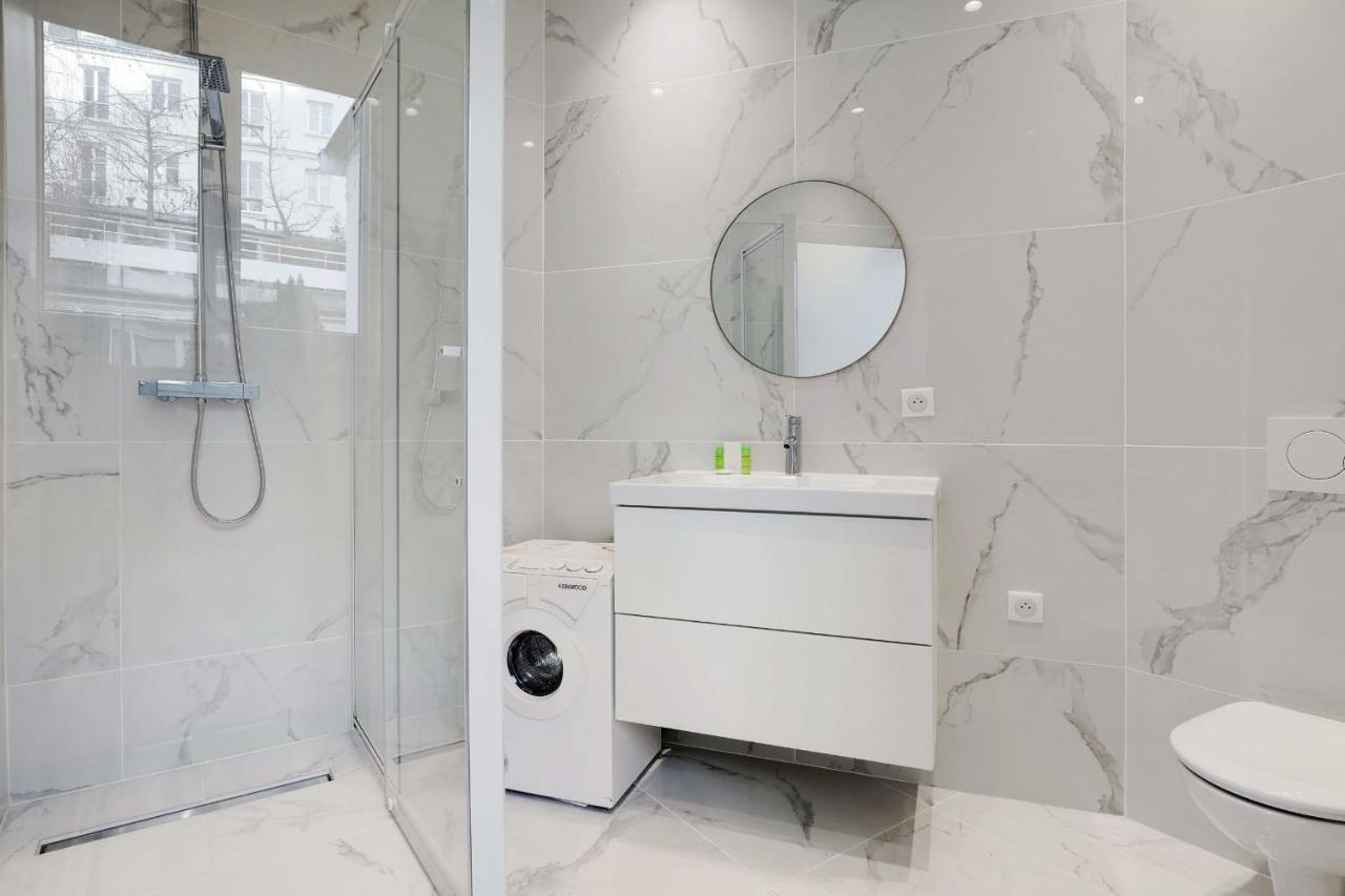 Apartment Intimate - 1br-4p - Javel Paris