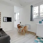 Intimate Apartment - 1Br-4P - Javel